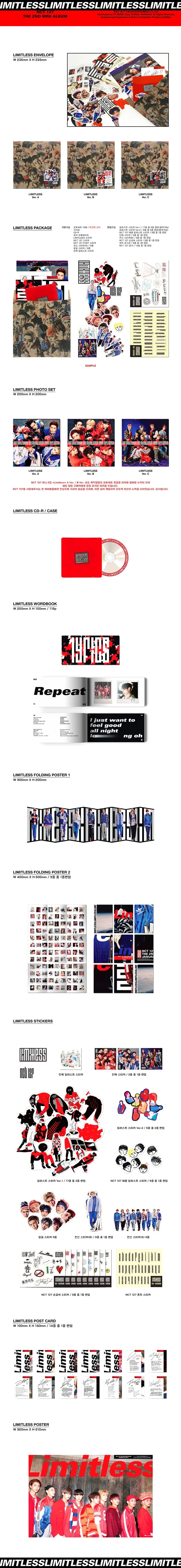 NCT 127 - 2nd NCT #127