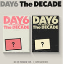 (DAY6) - The DECADE (SIX ON THE DICE VER., CITY DAYS VER.) (RANDOM)