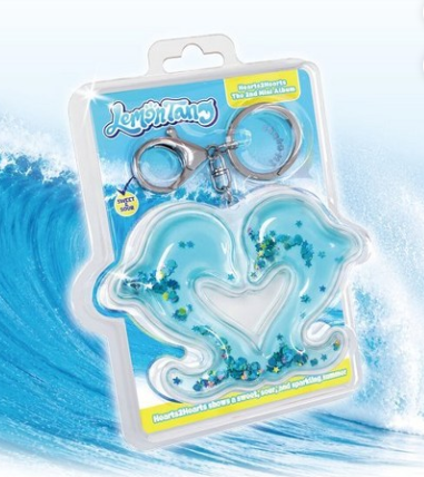Hearts2Hearts - Lemon Tang / Keyring Ver.