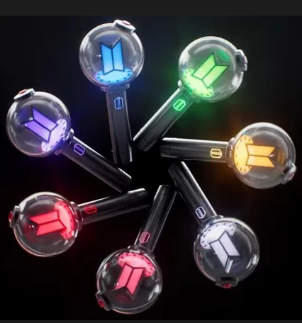 BTS Official Light stick Ver.4