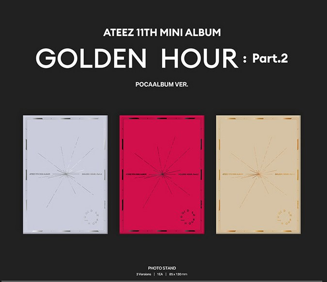 ATEEZ 11th Golden Hour part2