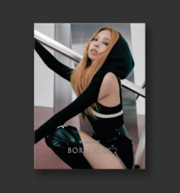 BLACKPINK - BORN PINK(Jennie ver.)
