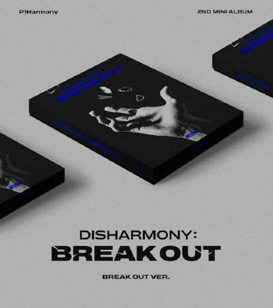 P1Harmony -Break out