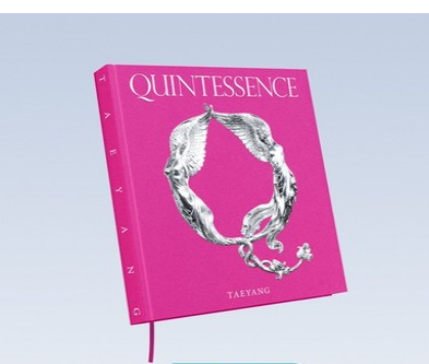 BIGBANG - QUINTESSENCE (PINK)