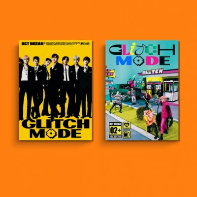 엔시티 드림 (NCT DREAM) 2집 - Glitch Mode (Photobook Ver.)(random)