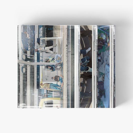 CORTIS 1st EP - COLOR OUTSIDE THE LINES (RANDOM)