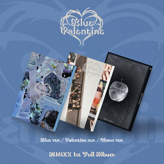 NMIXX - 1st Full Album [BLUE VALENTINE] (RANDOM)