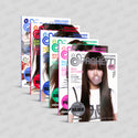 (LE SSERAFIM) ﻿1st Single Album - SPAGHETTI (﻿COMPACT ver.) (RANDOM)