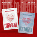 XDINARY HEROES - [LXVE TO DEATH] 7th Mini Album PHOTOBOOK (RANDOM Version)