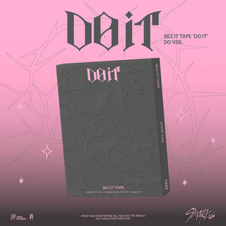 STRAY KIDS - [DO IT] SKZ IT TAPE DO Version