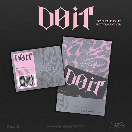 StrayKids - [DO IT] SKZ IT TAPE PLATFORM PLVE Version