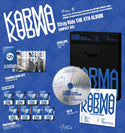 (Stray Kids) 4th - ﻿KARMA ﻿﻿(COMPACT VER.)