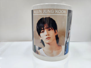 BTS MUG CUP