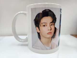 BTS MUG CUP