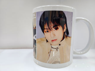 BTS MUG CUP