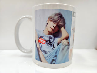 BTS MUG CUP