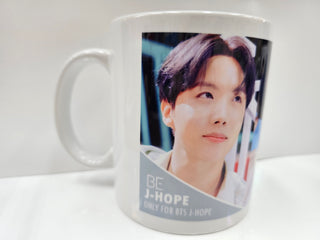 BTS MUG CUP