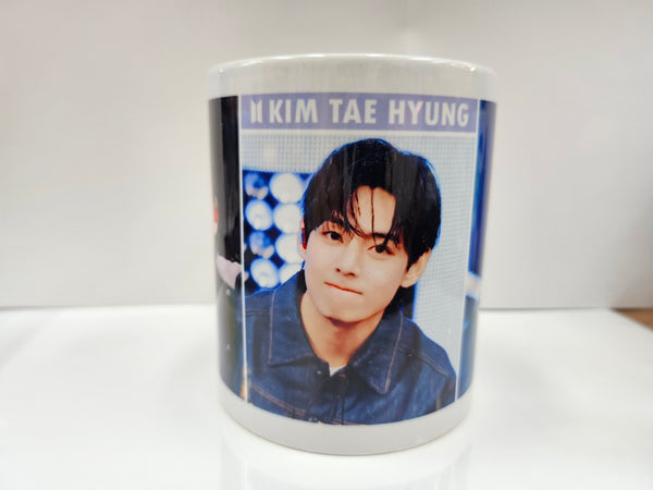 BTS MUG CUP