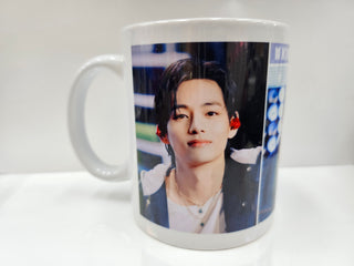 BTS MUG CUP