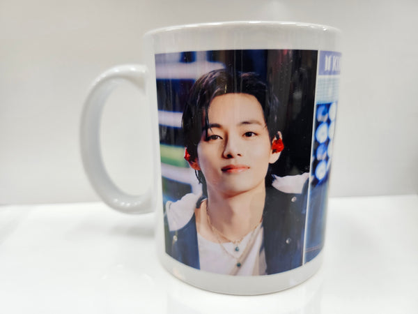 BTS MUG CUP