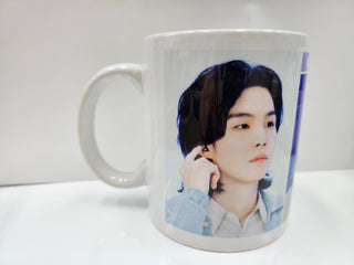 BTS MUG CUP