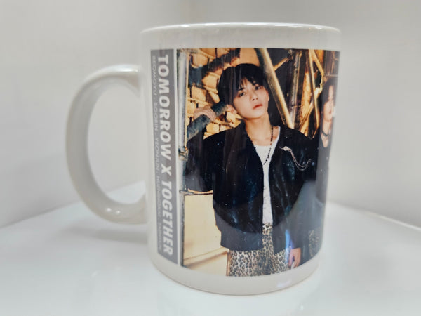 TOMORROW BY TOGETHER MUG CUP