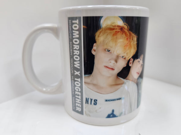 TOMORROW BY TOGETHER MUG CUP