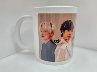 TOMORROW BY TOGETHER MUG CUP