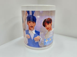 TOMORROW BY TOGETHER MUG CUP