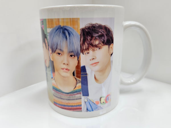 TOMORROW BY TOGETHER MUG CUP