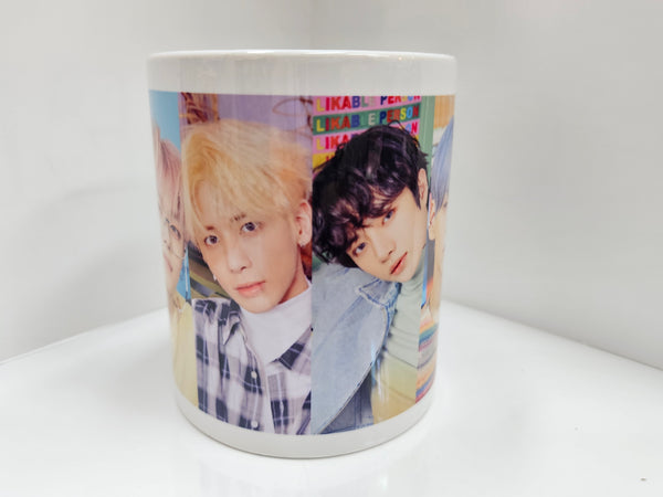 TOMORROW BY TOGETHER MUG CUP