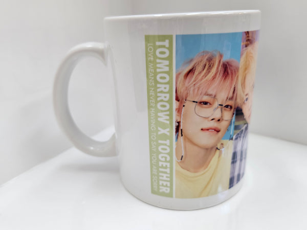 TOMORROW BY TOGETHER MUG CUP