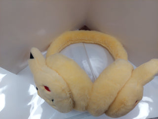 POKEMON EAR MUFF