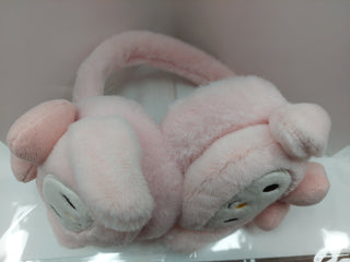 MY MELODY EAR MUFF