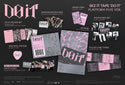 STRAY KIDS - [DO IT] SKZ IT TAPE PLATFORM PLVE Version