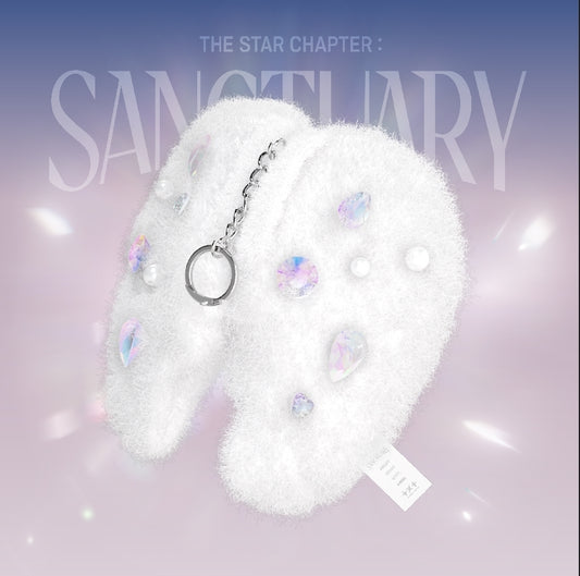 (TOMORROW X TOGETHER) - ﻿별의 장: SANCTUARY(Merch Ver.)