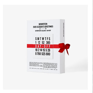 Seventeen 2025 Season's Greeting