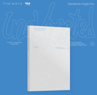 THE BOYZ (더보이즈) 3rd Album - [Unexpected] (Photobook : Begin Ver.)