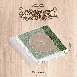 KiiiKiii (키키) - The 1st EP [UNCUT GEM] (UNCUT ver.)