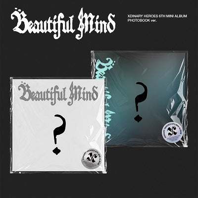 Xdinary Heroes (엑스디너리 히어로즈) 6th Mini Album - [Beautiful Mind]
