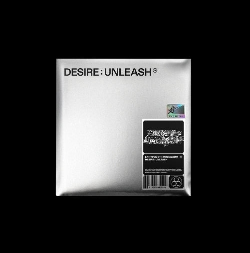 Enhypen DESIRE : UNLEASH] (ENGENE ver.)(Random)