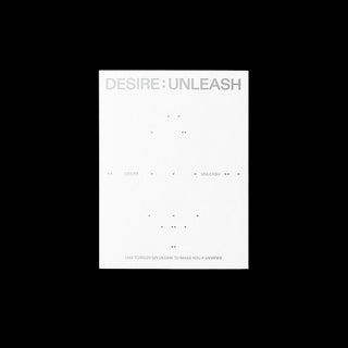 ENHYPEN (엔하이픈) - ﻿[DESIRE : UNLEASH] (Weverse Albums ver.)