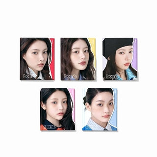 (ILLIT) 3rd Mini Album - ﻿bomb ﻿(﻿GLLIT ver.) (RANDOM)