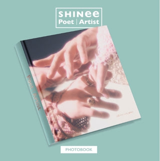 SHINee (샤이니) Single Album - [POET | ARTIST] (Photo book ver.)