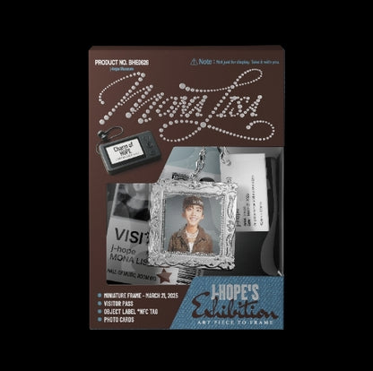 (j-hope) - ﻿Charm of HOPE ﻿(‘MONA LISA' ver.)