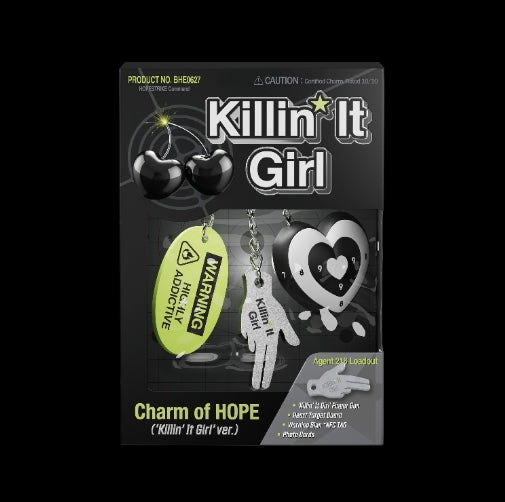 (j-hope) - ﻿﻿Charm of HOPE (‘Killin’ It Girl' ver.)