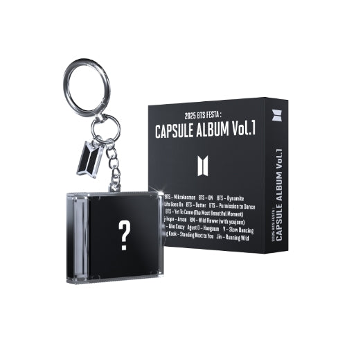 BTS (방탄소년단) - ﻿2025 BTS FESTA : CAPSULE ALBUM Vol.1