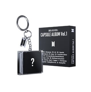 BTS (방탄소년단) - ﻿2025 BTS FESTA : CAPSULE ALBUM Vol.1