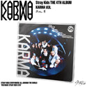 (Stray Kids) 4th - ﻿KARMA ﻿(KARMA VER.)