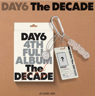 (DAY6) - ﻿The DECADE (﻿﻿﻿MD ver.)